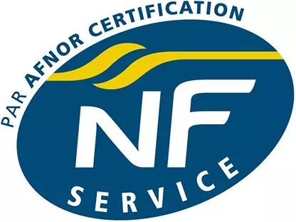 logo nf service